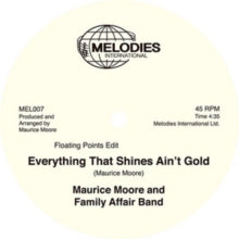 Maurice Moore and Family Affair Band: Everything That Shines Aint Gold - Vinyl