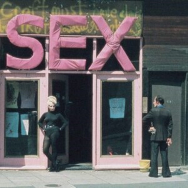 Various Artists: Sex: Too Fast To Live Too Young To Die - CD