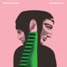 Teenage Fanclub: Endless Arcade - CD