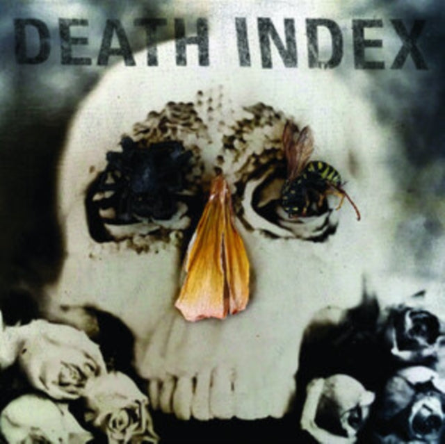 Death Index: Civilized By A Lie - CD