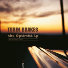 Turin Brakes: The Optimist LP - CD