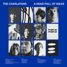 The Charlatans: A Head Full Of Ideas - CD