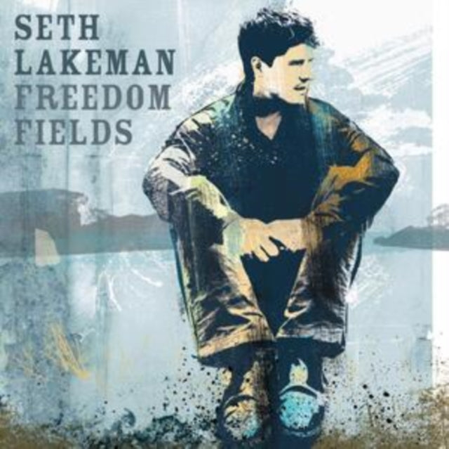 Seth Lakeman: Freedom Fields (Anniversary Edition) (Curacao Transparent Vinyl) - Vinyl