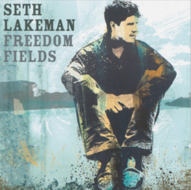 Seth Lakeman: Freedom Fields (Anniversary Edition) (Transparent Orange) - Vinyl