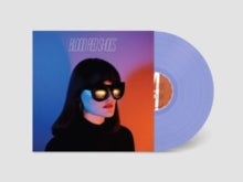 Blood Red Shoes: Ghosts On Tape (Transparent Blue Vinyl) - Vinyl