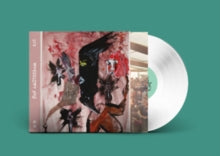 Pan Amsterdam: Eat (White Vinyl) - Vinyl