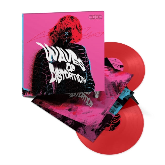 Various Artists: Waves Of Distortion (The Best Of Shoegaze 1990-2022) (Indies) - Vinyl
