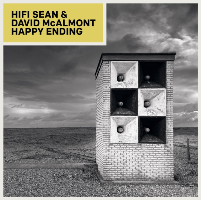 Hifi Sean & David McAlmont: Happy Ending - CD