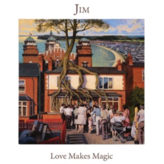 JIM: Love Makes Magic - Vinyl