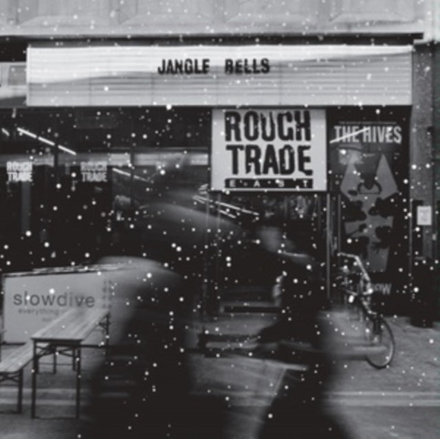 Various Artists: Jangle Bells - A Rough Trade Shops Christmas Selection - Vinyl