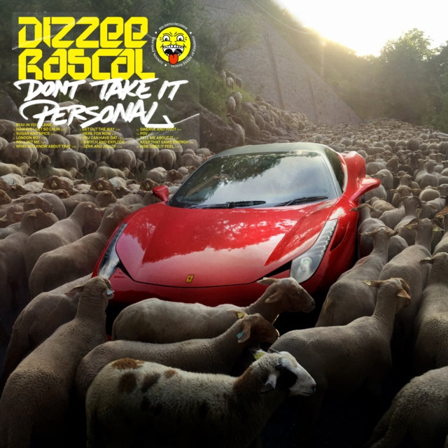 Dizzee Rascal: Dont Take It Personal - CD