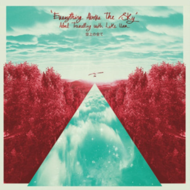 Various Artists: Everything Above The Sky / Astral Travelling With Luke Una - CD
