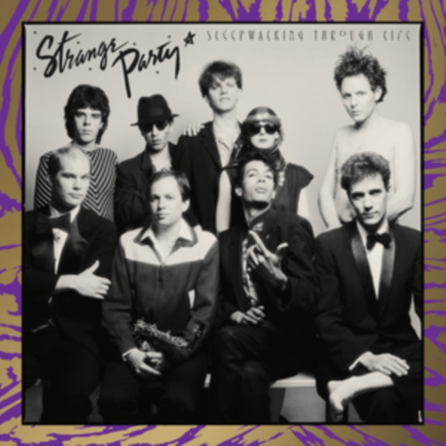 Strange Party: Sleepwalking Through Life - Vinyl