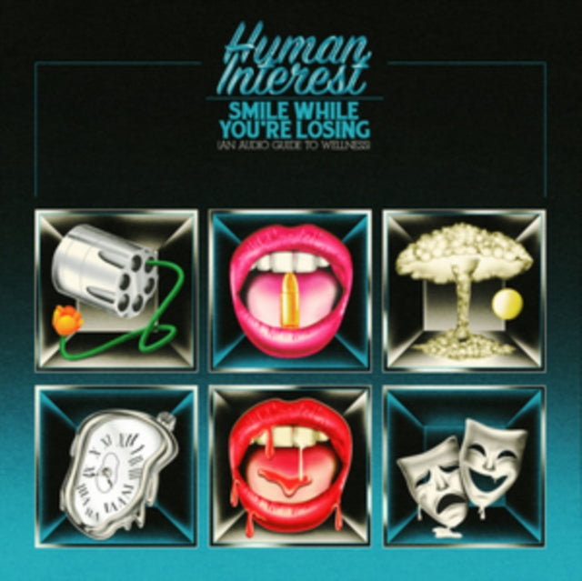 Human Interest: Smile While Youre Losing - Vinyl
