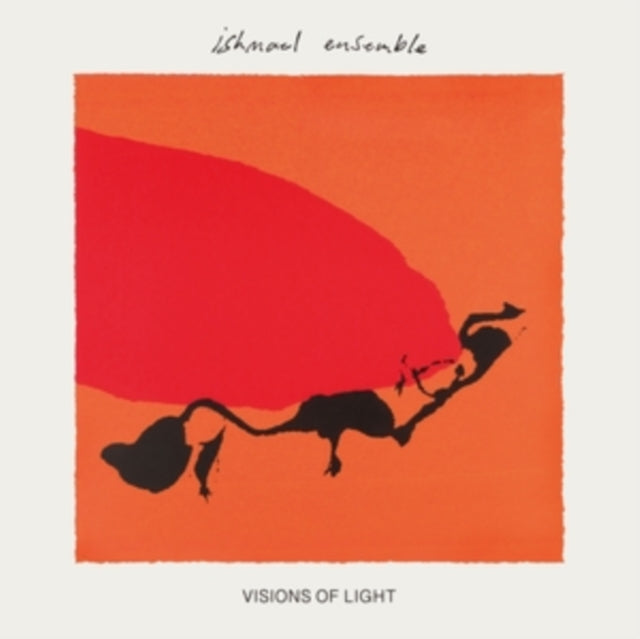 Ishmael Ensemble: Visions Of Light (Red Colour) - Vinyl