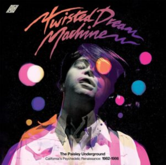 Various Artists: The Paisley Underground / Californias Psychedelic Renaissance: 1982-1986 - Vinyl