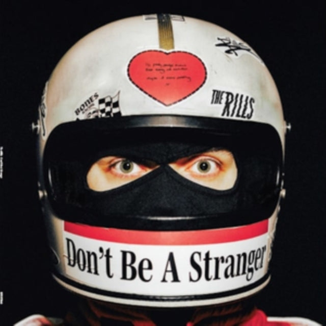 The Rills: Dont Be A Stranger - Vinyl
