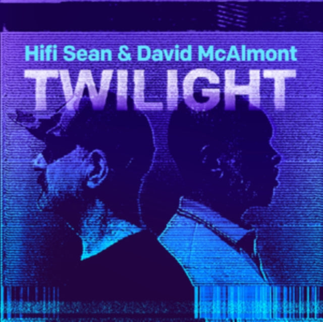Hifi Sean & David McAlmont: Twilight (Purple Vinyl + Flexi-Disc) - Vinyl