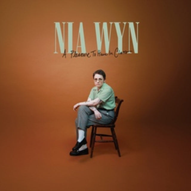 Nia Wyn: A Pleasure To Have In Class (Transparent Vinyl) - Vinyl