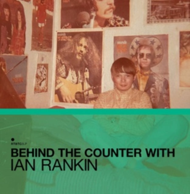 Various Artists: Behind The Counter With Ian Rankin - CD