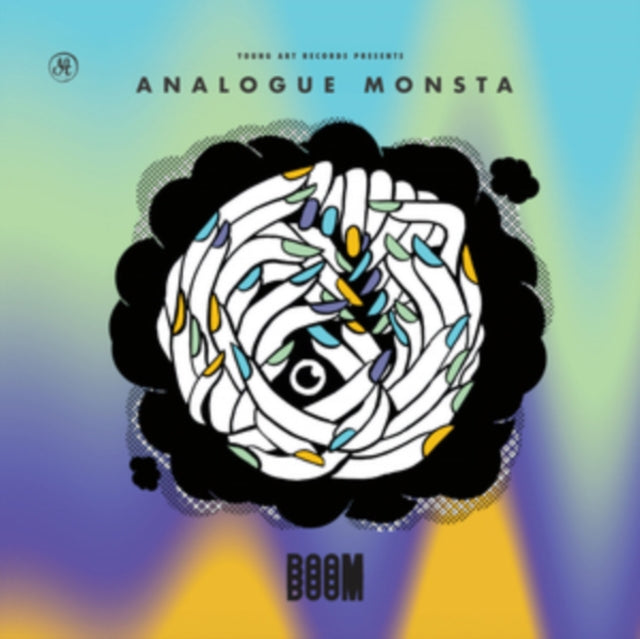 Analogue Monsta: Boom - Vinyl