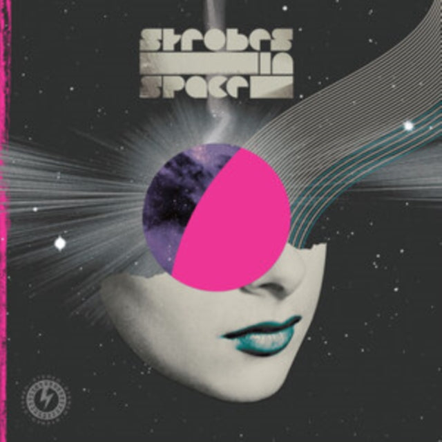 Various Artists: Strobes In Space (Indie Sleaze. Nu Rave & Future Disco 2000-2009) - CD