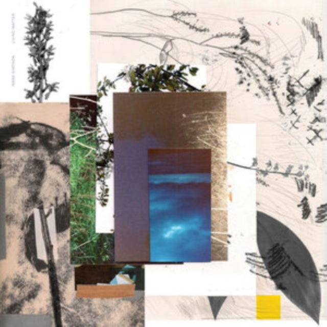 Mara Simpson: Living Matter (Recycled Vinyl) - Vinyl