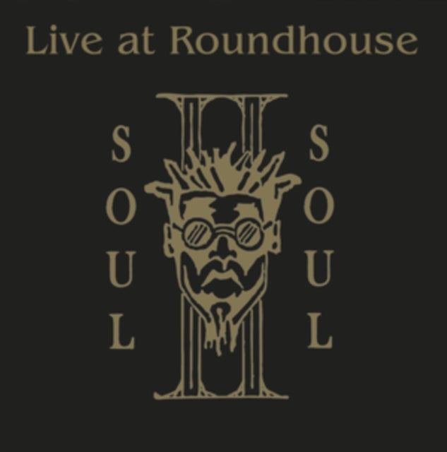 Soul II Soul: Live At The Roundhouse (Gold Vinyl) - Vinyl