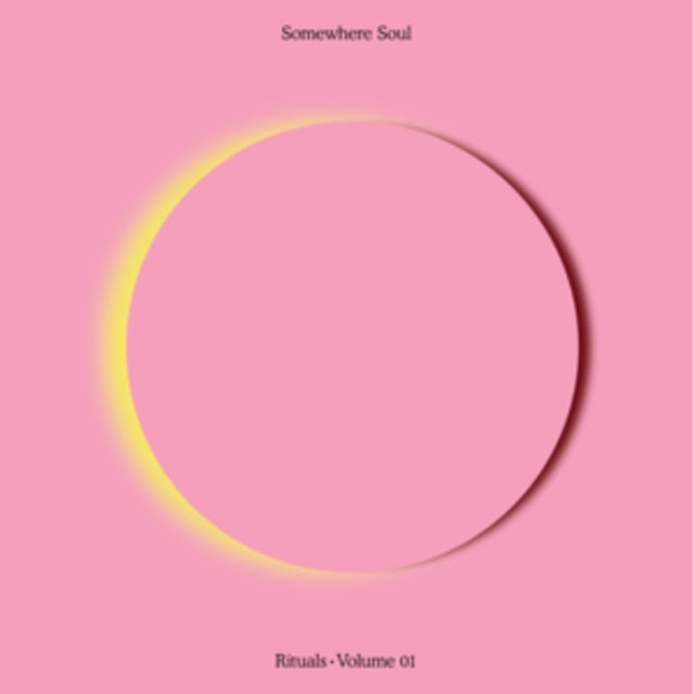 Various Artists: Somewhere Soul Rituals Vol. 1 - Vinyl