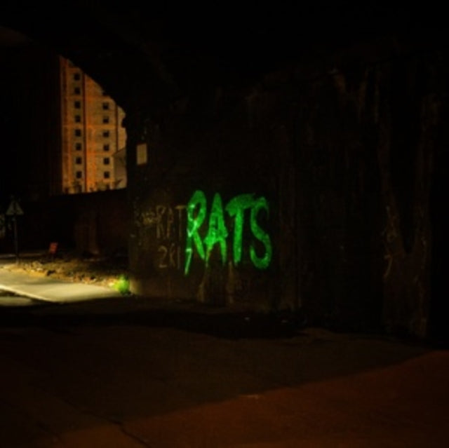 RATS: Rule The World - CD