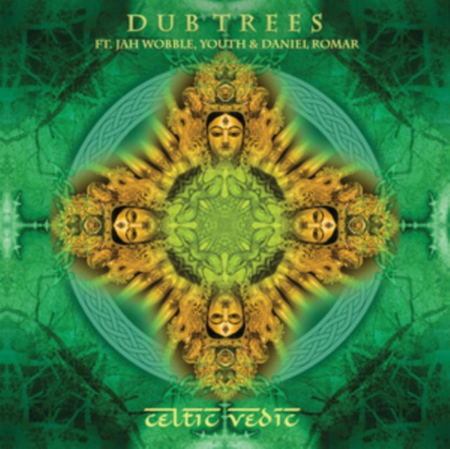 Dub Trees: Celtic Vedic (Colour Vinyl) - Vinyl