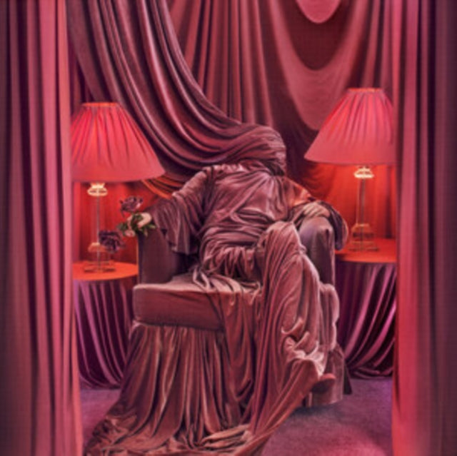 Curses: Another Heaven (Hot Pink Vinyl) - Vinyl