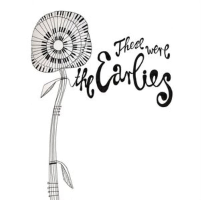 The Earlies: These Were The Earlies (Cream Vinyl) - Vinyl