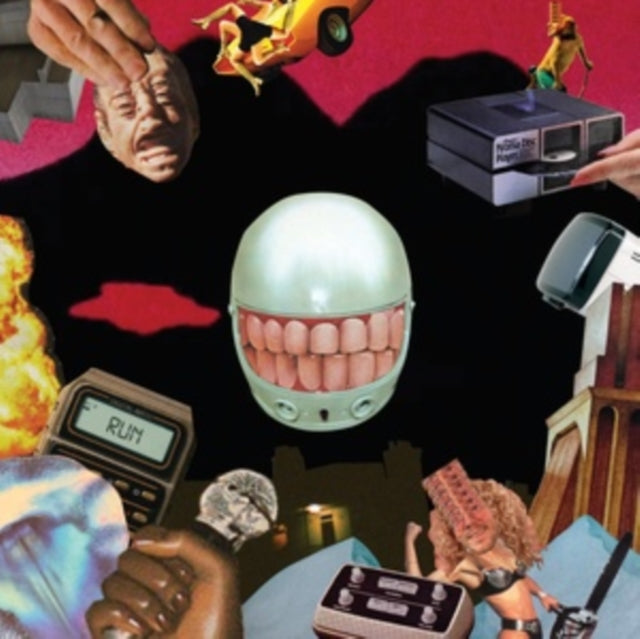 Madmadmad: Run - CD