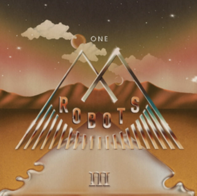 MF Robots: Iii (Part One) - CD
