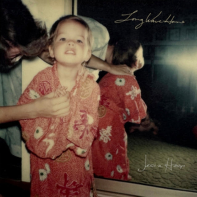 Jesca Hoop: Long Wave Home - CD