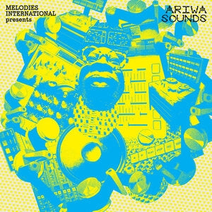 Mad Professor, Various Artists: Melodies International Presents Ariwa Sounds - Vinyl