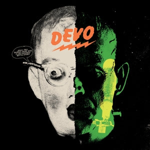 Devo: Nitrous Nightmare: Halloween Live 1975 - CD