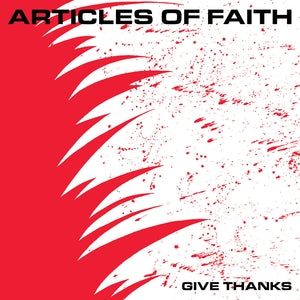 Articles of Faith: Give Thanks - Vinyl