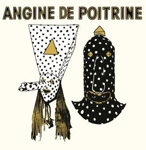 Angine De Poitrine: Vol.I - CD
