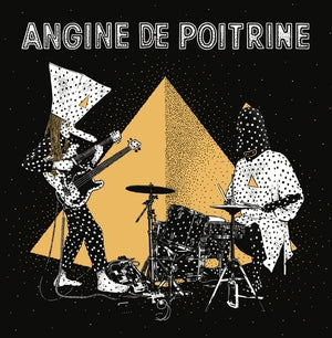 Angine De Poitrine: Vol.Ii - CD
