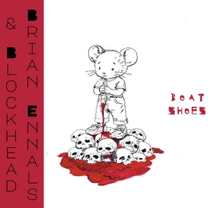 Brian Ennals & Blockhead: Boatshoes - Vinyl