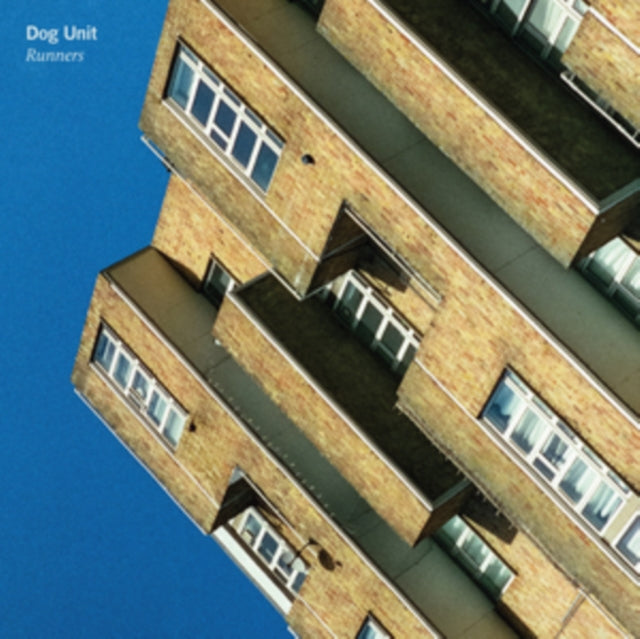 Dog Unit: Runners - CD