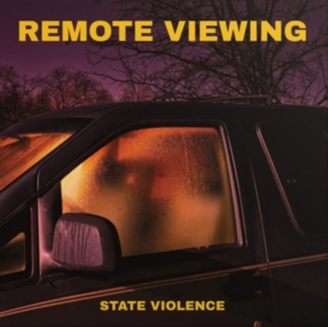 Remote Viewing: State Violence - CD