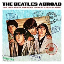 The Beatles: Abroad The 1965 North American Tour 1965 - CD