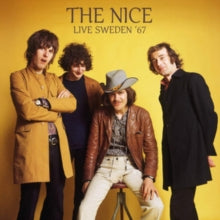 The Nice: Live Sweden 67 - CD