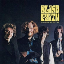 Blind Faith: Gothenburg 69 - CD