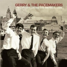 Gerry & The Pacemakers: Ferry Cross The Mersey... Live - CD