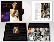 Petula Clark: Live At The Talk Of The Town (White Vinyl) (Hand Numbered Flip Back Cover With Insert) - Vinyl