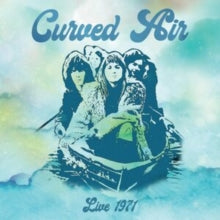 Curved Air: Live 1971 - CD